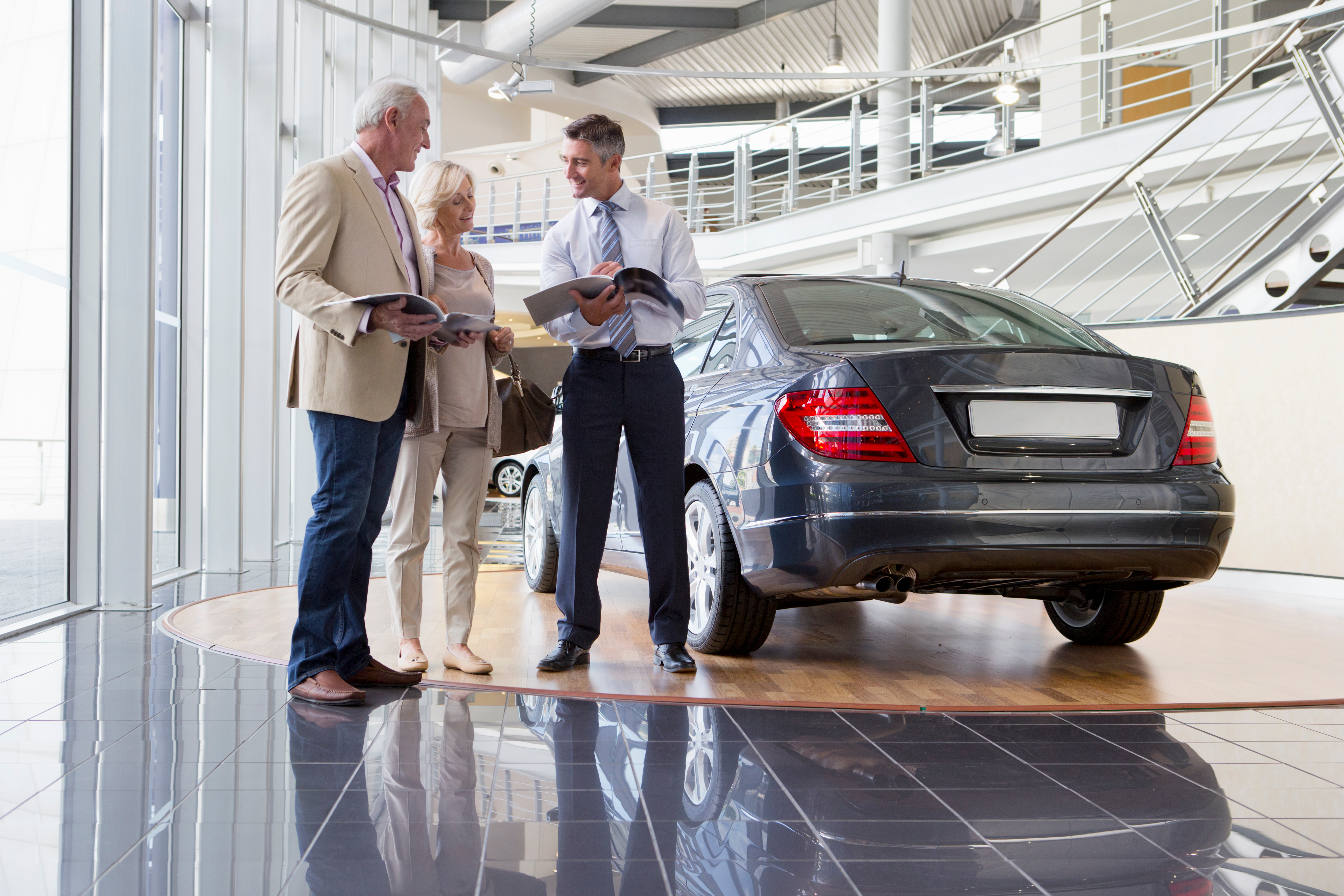 Dalerships & Retail Networks