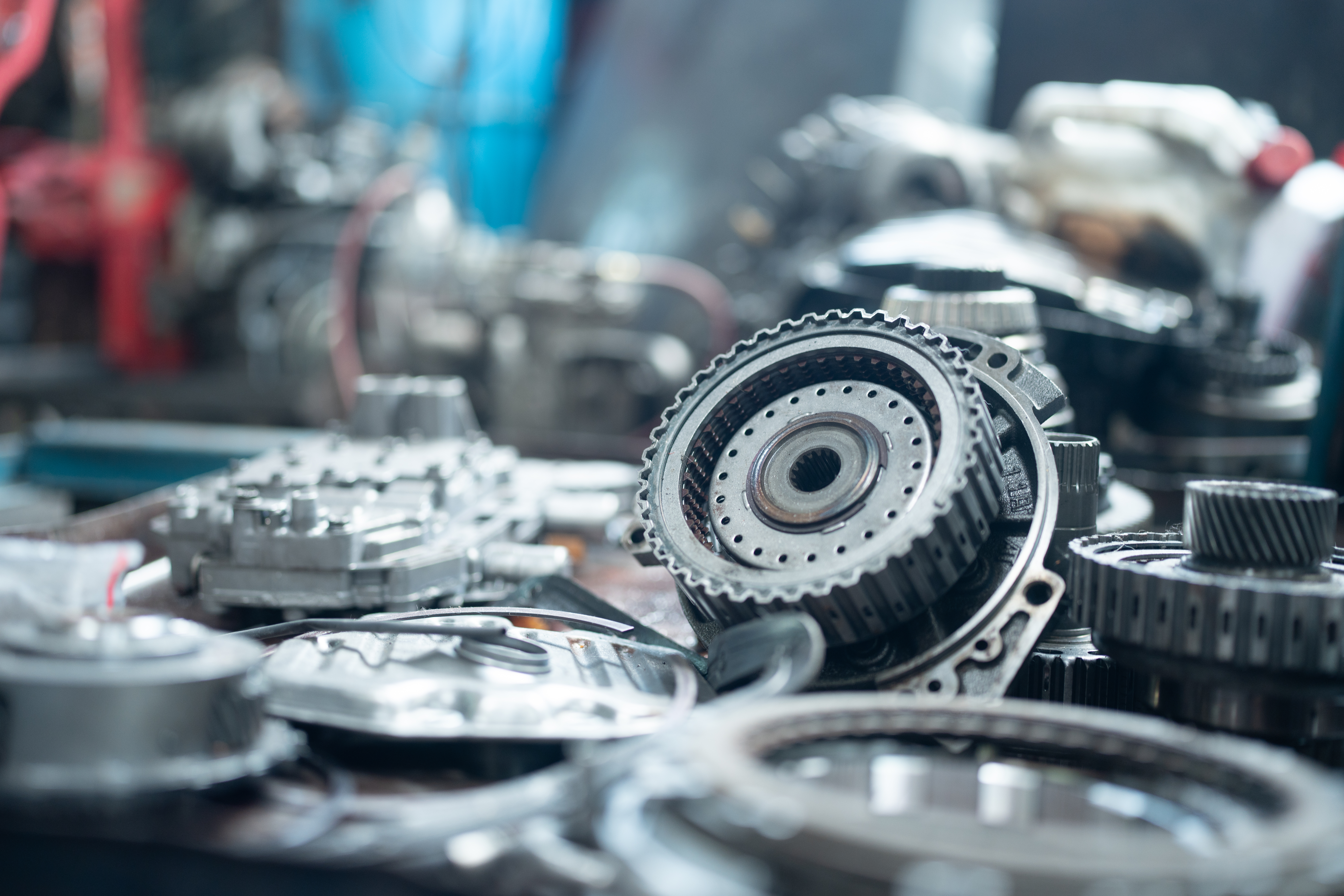 Auto Parts and Component Suppliers