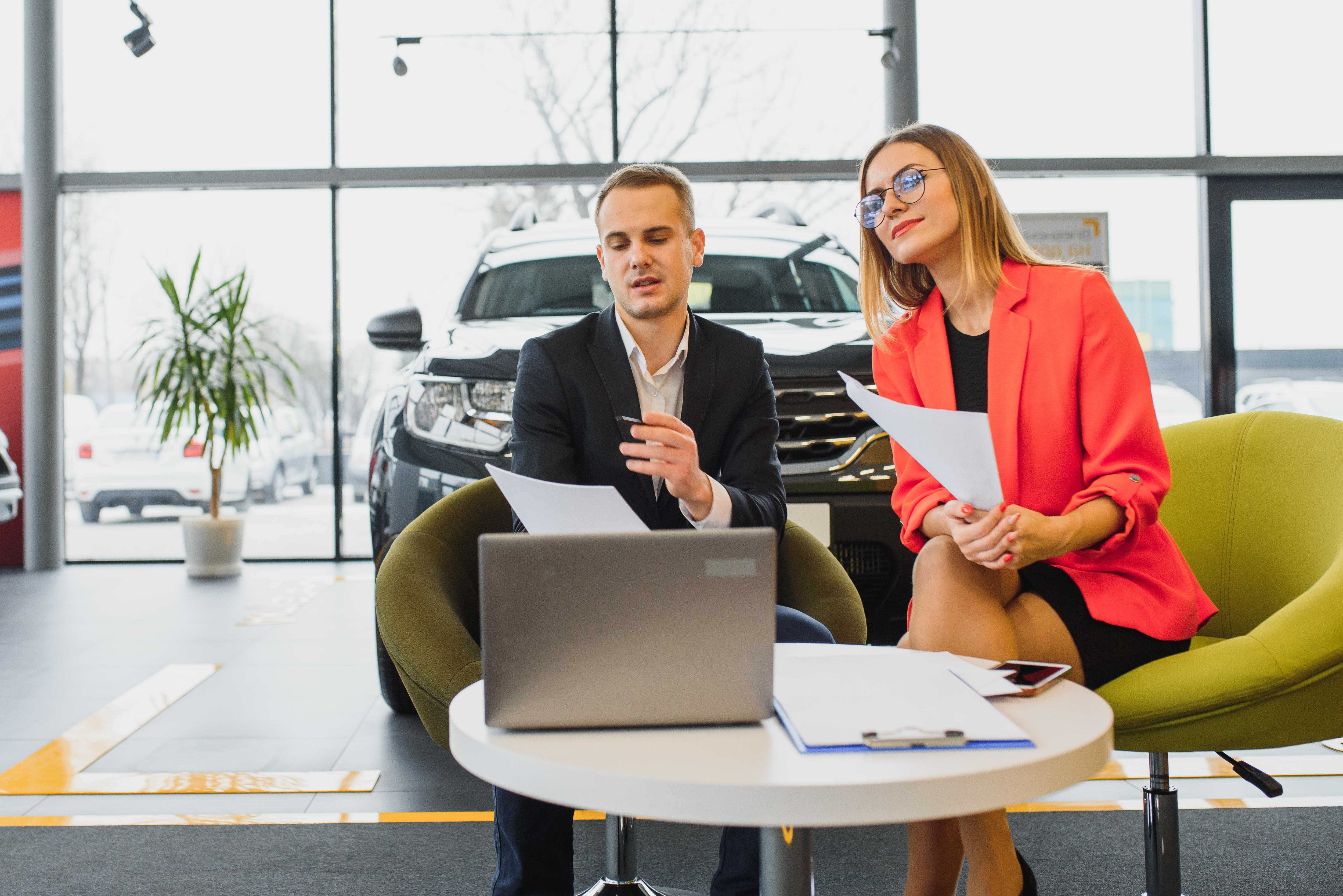 Consulting Firms and Investment Groups